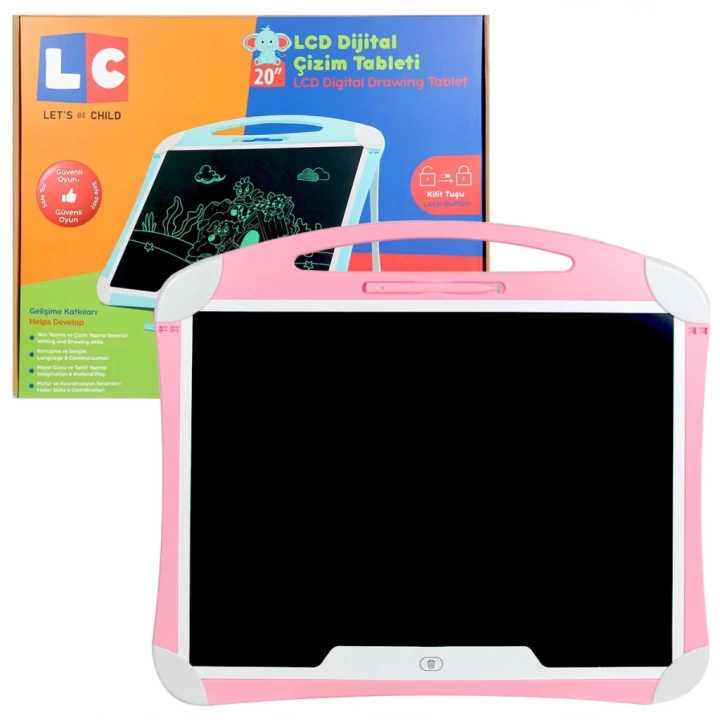 BFS   LCD Dijital Çizim Tableti 20 İnç