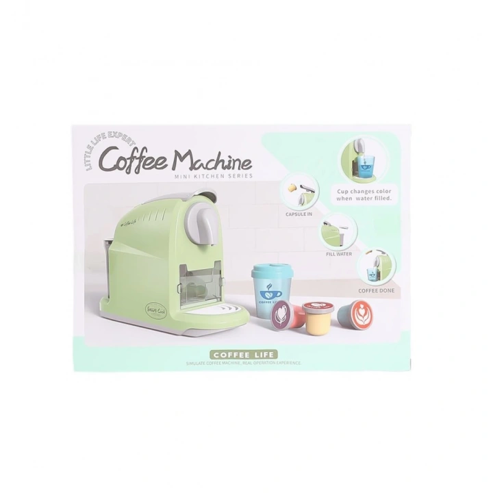 BFS  LD-668A Sesli ve Işıklı Kapsül Kahve -Vardem