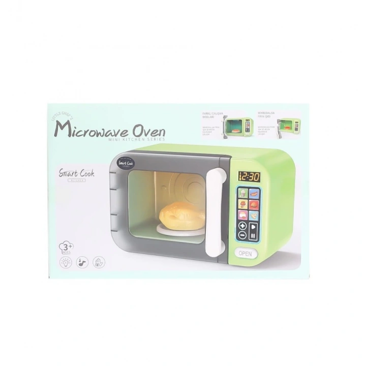 BFS  LD-883A Dokunmatik Mikrodalga -Vardem