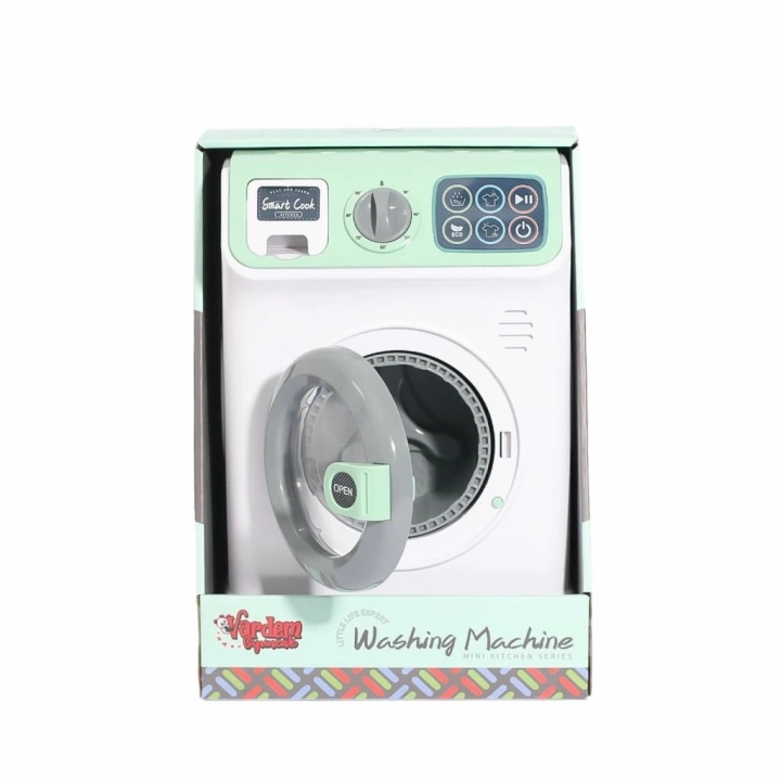 BFS  LD-885A Dokunmatik Ekran Çamaşır Makinesi -Vardem