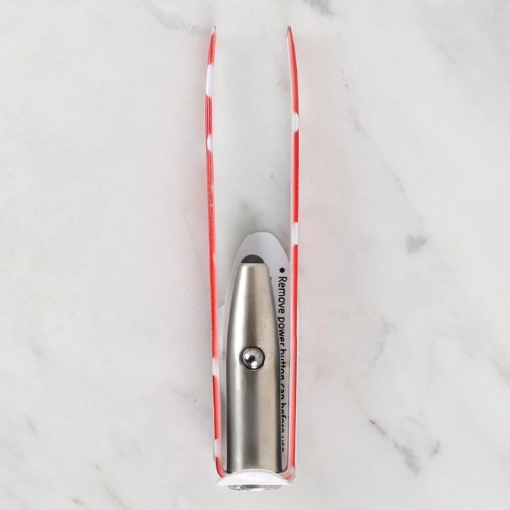 BFS  Led ışıklı Cımbız kırmızı - B4829