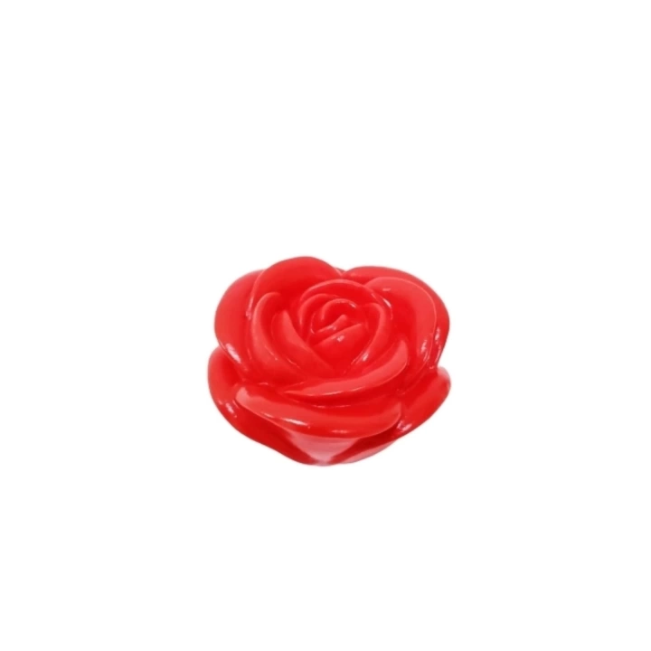 BFS Led Işıklı Gül Mum