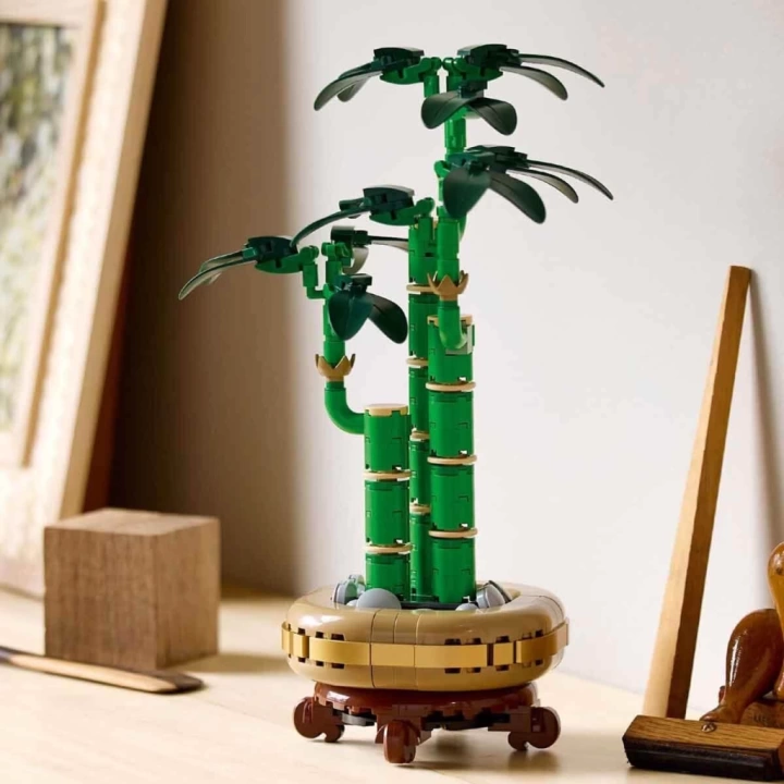 BFS   LEGO Botanicals Şans Bambusu 10344