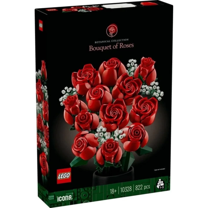 BFS   LEGO Bouquet of Roses