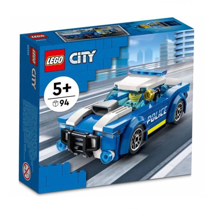 BFS   LEGO City Polis Arabası 60312