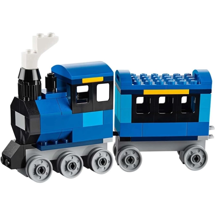 BFS  LEGO Clic Orta Boy Yaratıcı Yapım Kutusu 10696