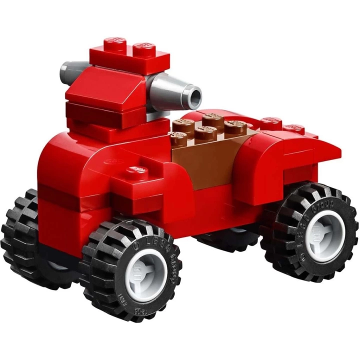 BFS  LEGO Clic Orta Boy Yaratıcı Yapım Kutusu 10696