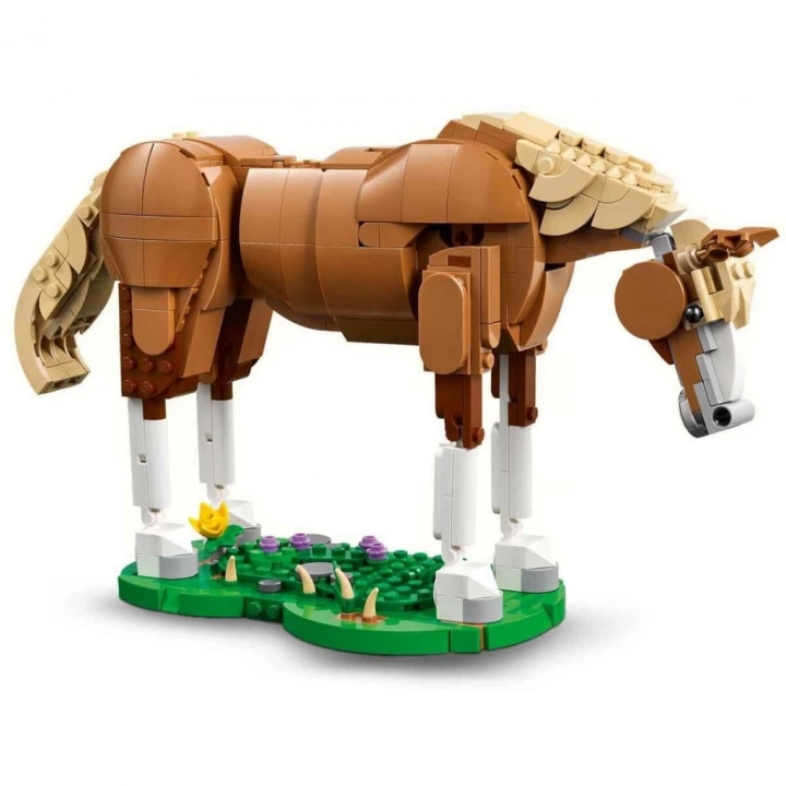 BFS  LEGO Creator 3ü 1 Arada Güzel At 31166