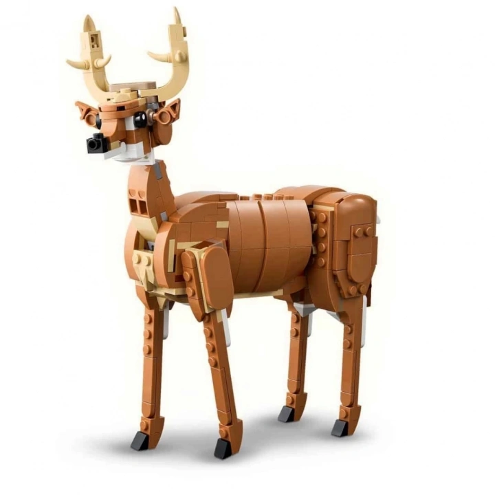 BFS  LEGO Creator 3ü 1 Arada Güzel At 31166