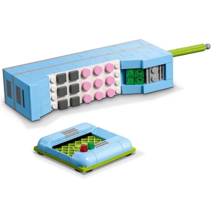 BFS  LEGO Creator 3ü 1 Arada Retro Telefon 31174