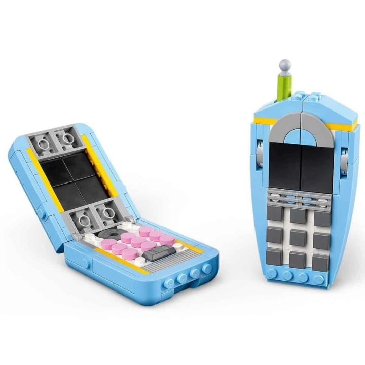 BFS  LEGO Creator 3ü 1 Arada Retro Telefon 31174