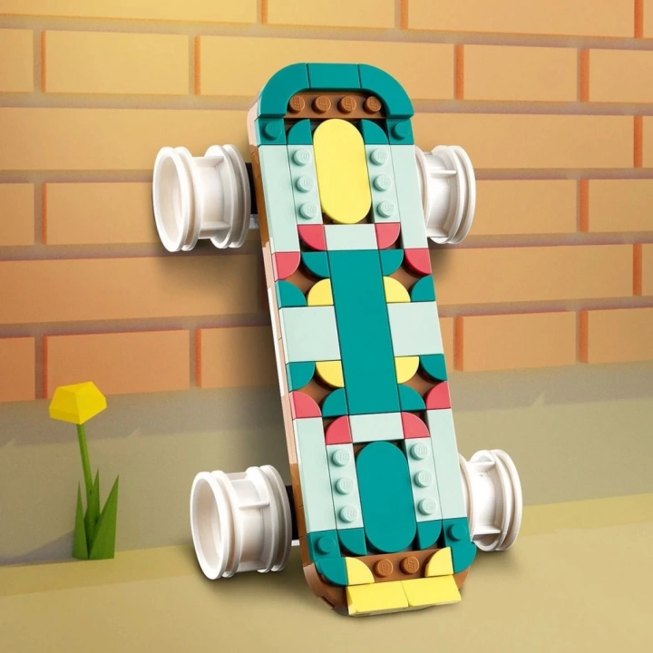 BFS  LEGO Creator Retro Paten 31148