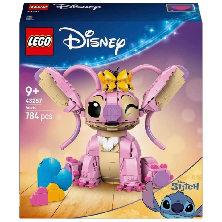 BFS  LEGO Disney Angel 43257