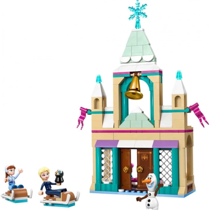 BFS   LEGO Disney Frozen Arendelle Karlar Ülkesi Şatosu 43265