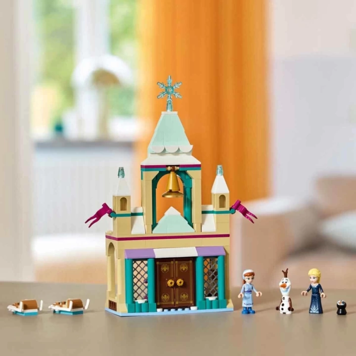 BFS   LEGO Disney Frozen Arendelle Karlar Ülkesi Şatosu 43265