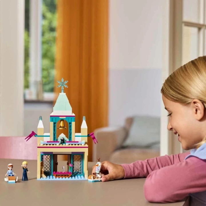 BFS   LEGO Disney Frozen Arendelle Karlar Ülkesi Şatosu 43265