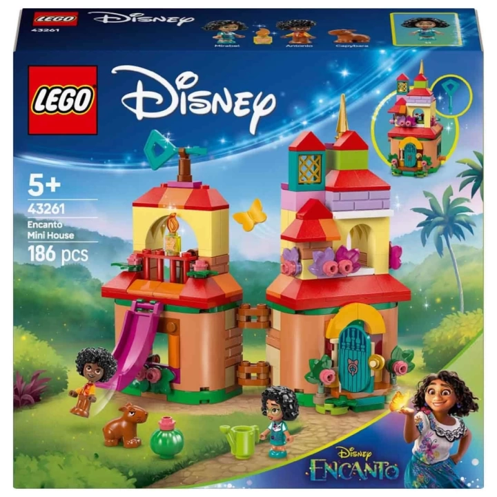 BFS   LEGO Disney Mini Enkanto Evi 43261