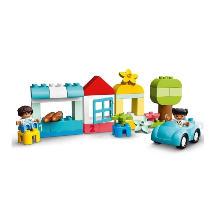 BFS   LEGO Duplo Classic Yapım Parçası Kutusu 10913