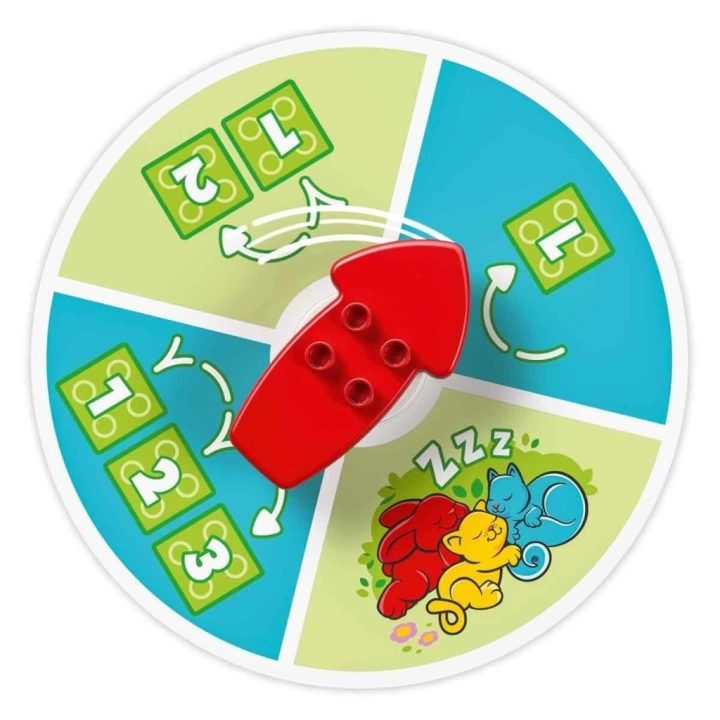 BFS  LEGO DUPLO Hopsy’nin Kale Oyunu 10450