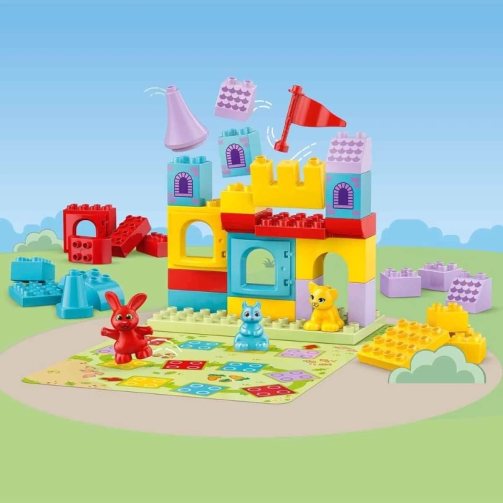 BFS  LEGO DUPLO Hopsy’nin Kale Oyunu 10450