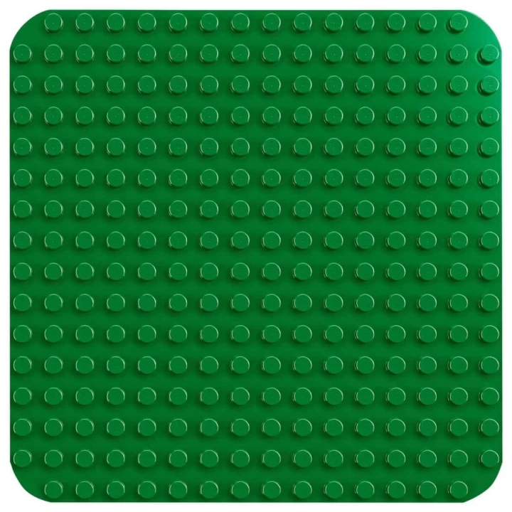 BFS   LEGO DUPLO Yeşil Yapım Plakası 10460