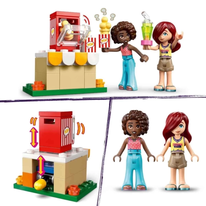 BFS  LEGO Friends Arkadaşlık Film Gecesi 42642