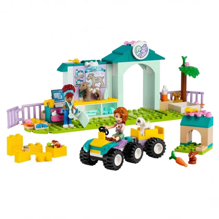 BFS   LEGO Friends Çiftlik Hayvanı Veteriner Kliniği 42632