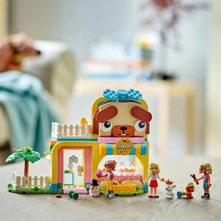 BFS   LEGO Friends Evcil Hayvan Aksesuar Dükkanı 42650