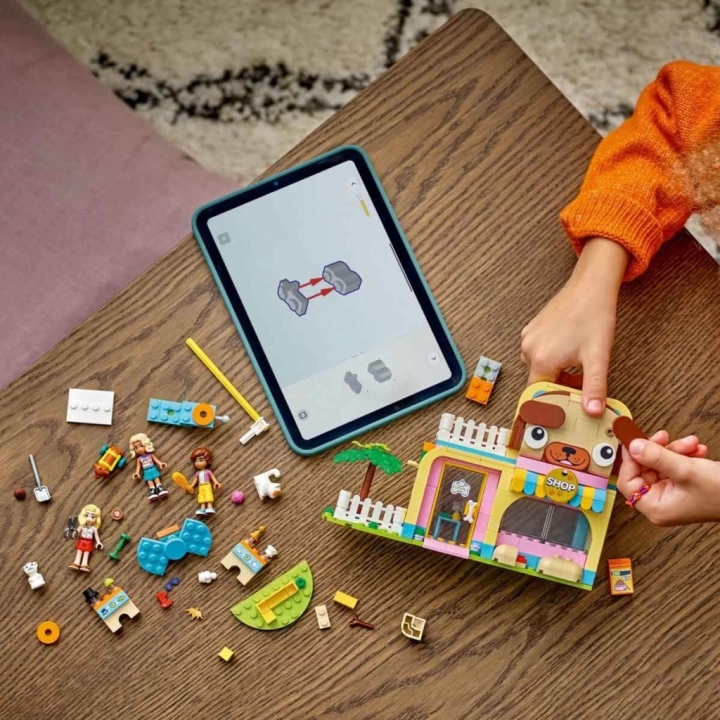 BFS   LEGO Friends Evcil Hayvan Aksesuar Dükkanı 42650