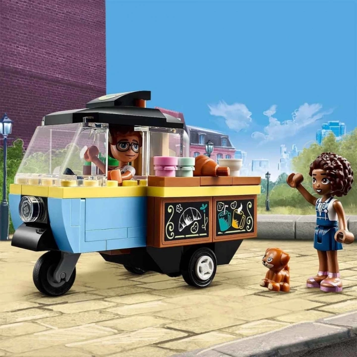 BFS   LEGO Friends Mobil Pastane 42606