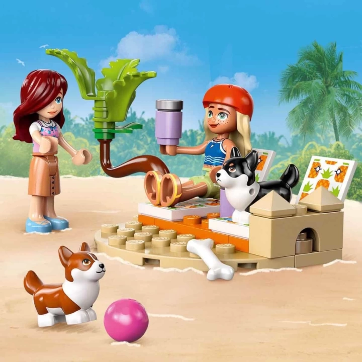 BFS   LEGO Friends Sörfçü Köpekler ve Scooter Macerası 42641