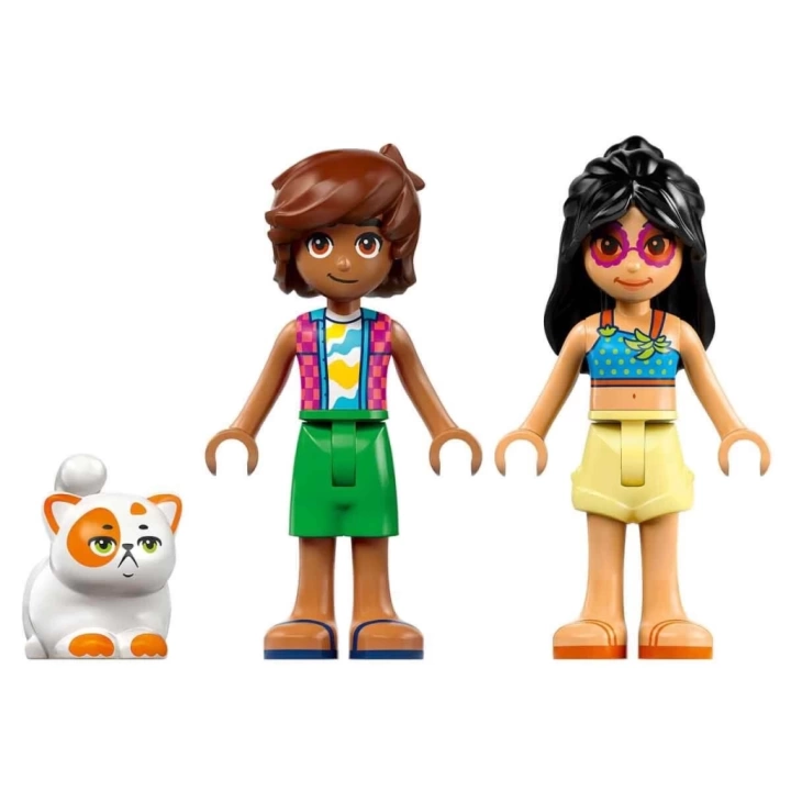 BFS  LEGO Friends Tek Boynuzlu At ve Flamingo Havuz Partisi 42658