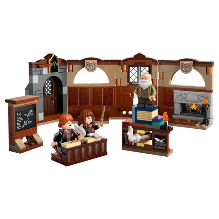 BFS  LEGO Harry Potter Hogwarts Şatosu: Tılsım Dersi