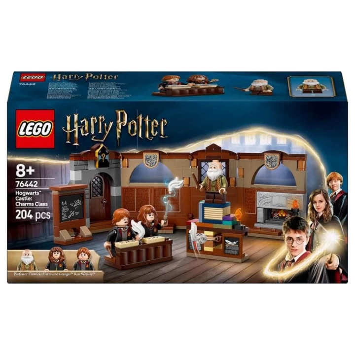 BFS  LEGO Harry Potter Hogwarts Şatosu: Tılsım Dersi