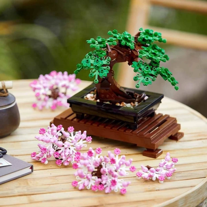 BFS   LEGO Icons Bonsai Ağacı 10281