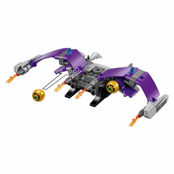 BFS  LEGO Marvel Green Goblin Yapım Figürü 76284