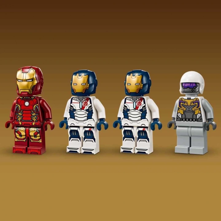 BFS   LEGO Marvel Iron Man ve Iron Ordusu, Hydra Soldier’a Karşı 76288