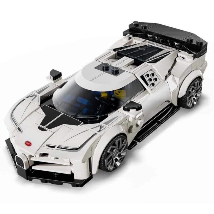 BFS  LEGO Speed Champions Bugatti Centodieci Hiper Spor Araba 77240