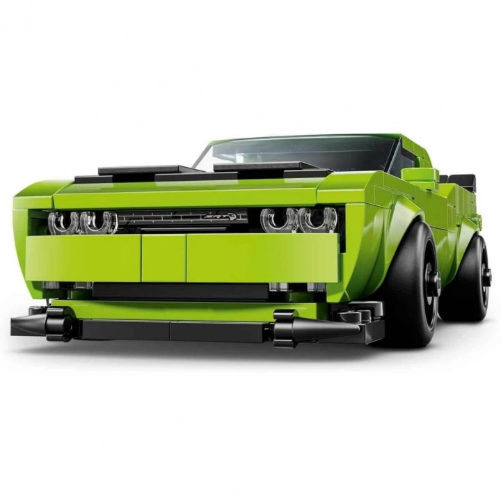 BFS  LEGO Speed Champions Dodge Challenger SRT Hellcat Spor Araba 77237