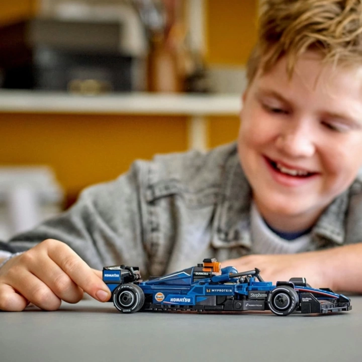 BFS   LEGO Speed Champions Williams Racing 77249