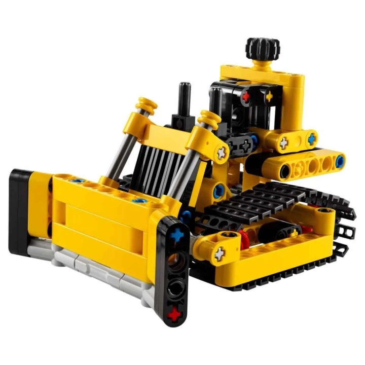 BFS   LEGO Technic Ağır İş Buldozeri 42163