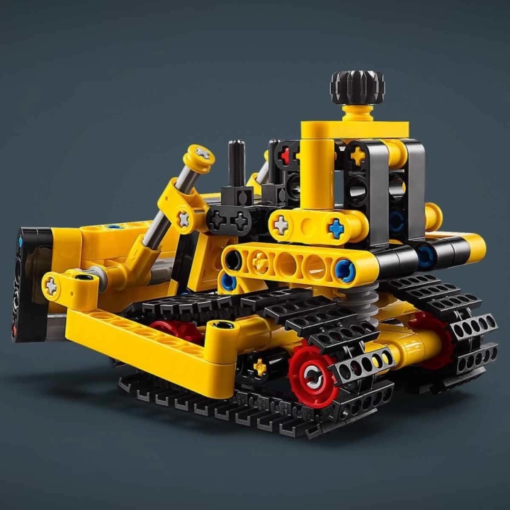 BFS   LEGO Technic Ağır İş Buldozeri 42163