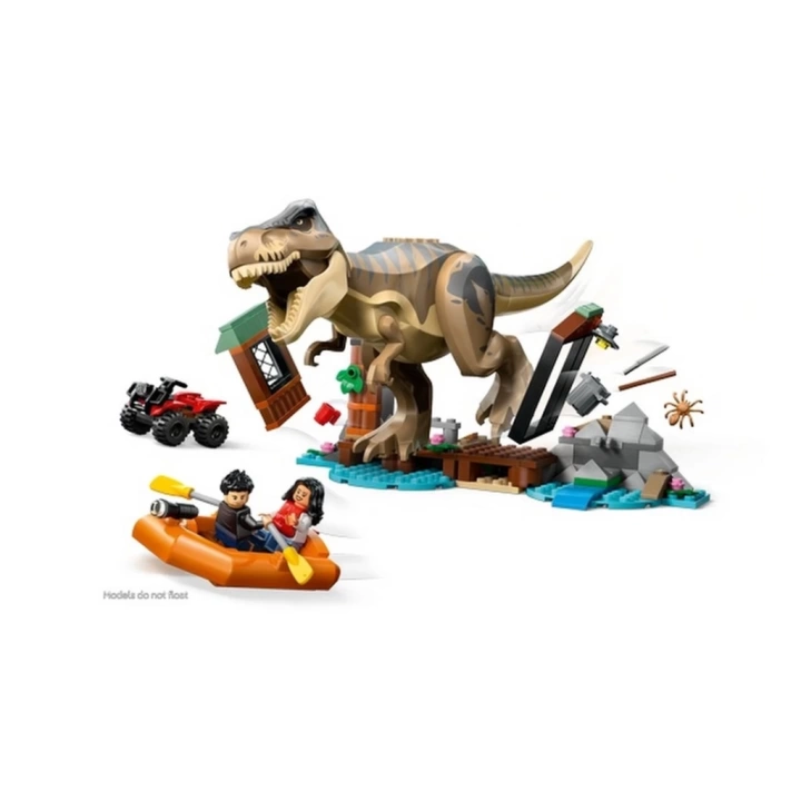 BFS  LEGO Trex Kaçış Macerası 76975