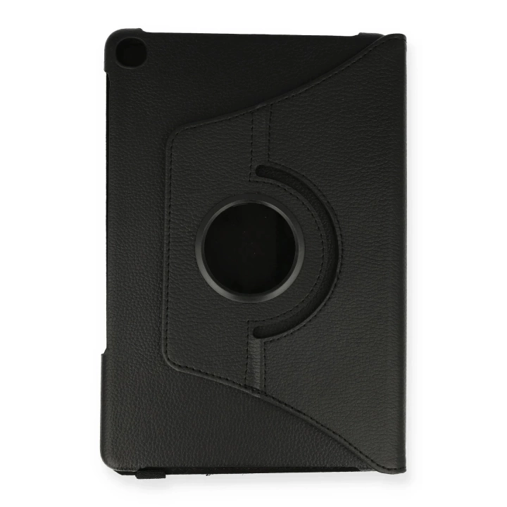 BFS  Lenovo Tab M10 TB328FU Kılıf 360 Tablet Deri Kılıf - Siyah