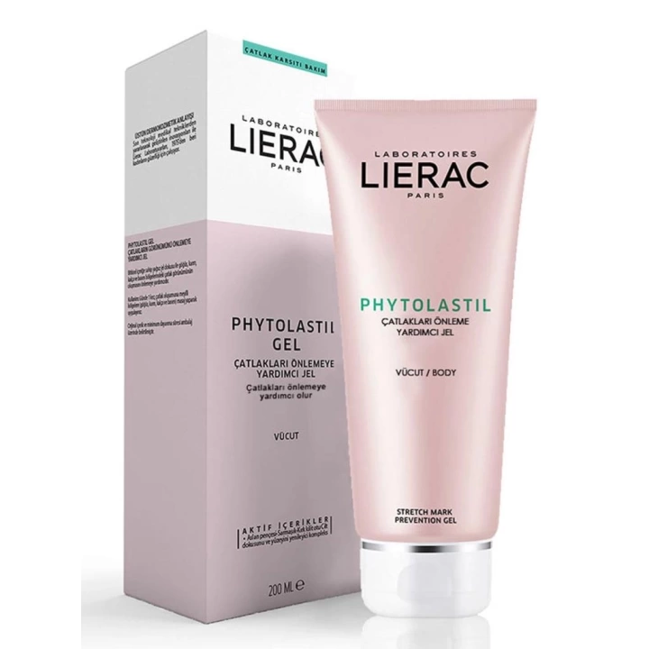 BFS   Lierac Phytolastil Çatlakları Önlemeye Yardımcı Jel 200 ml