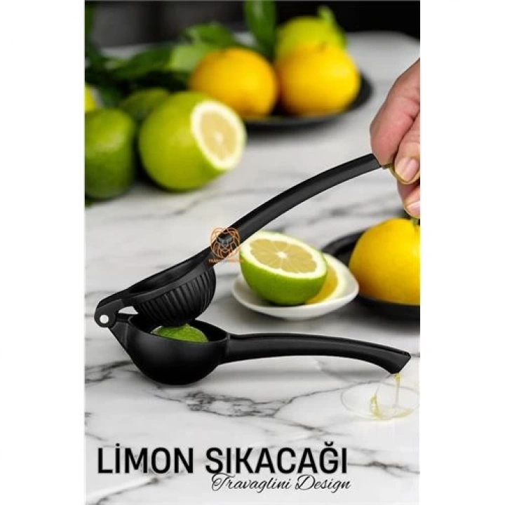 BFS Limon Sıkacağı Travaglini Design