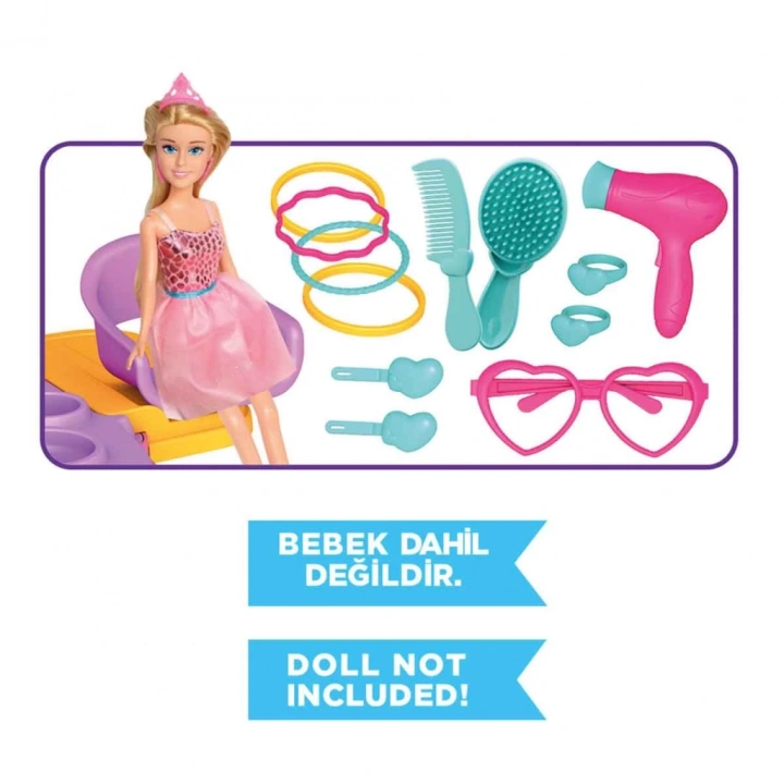 BFS   Lindanın Güzellik Set Sırt Çantası