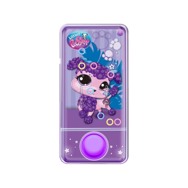 BFS  Littles Pet Shop Temalı Su Oyunu