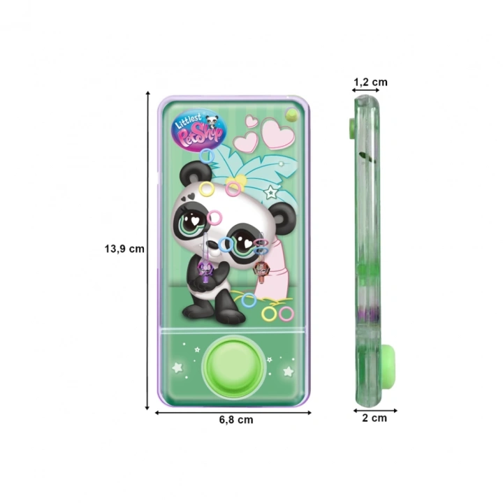 BFS  Littles Pet Shop Temalı Su Oyunu