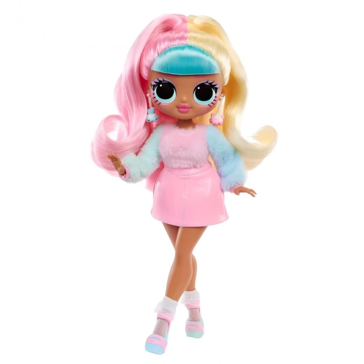 BFS   L.O.L. Surprise O.M.G. Sweet Nails Candylicious Sprinkles Shop Oyun Seti